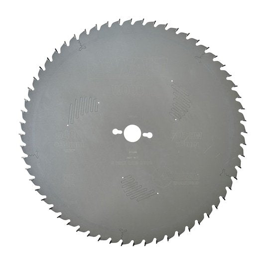 EXTREME Workshop Circular Saw Blade 400mm 60T Arbor Diam - 30mm