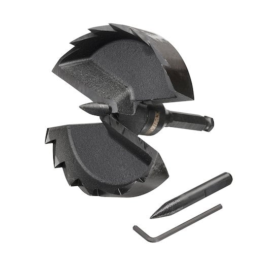 EXTREME 117mm Self Feed Forstner Wood Drill Bit