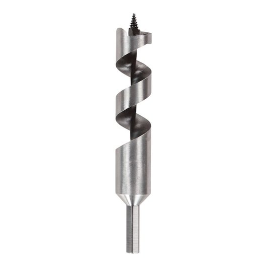 Auger Point Wood Drill Bit 24mm x 200mm