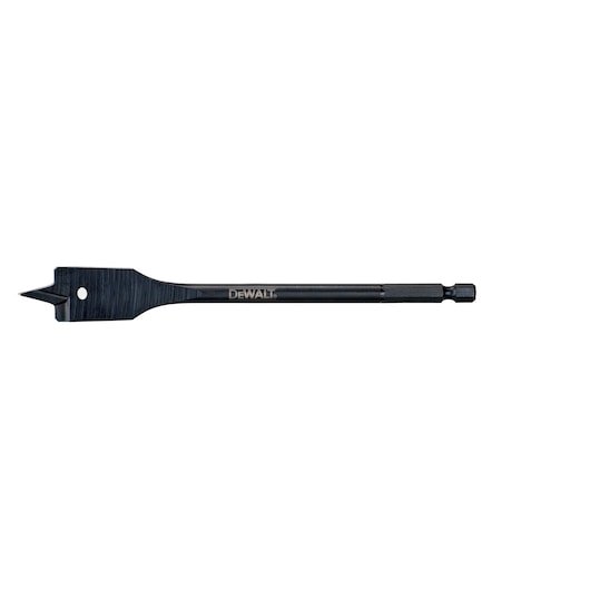 EXTREME Impact FlatWood Drill Bit HEX 10mm x 152mm