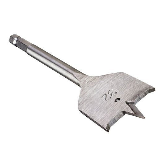 32mm x 160mm FlatWood Drill Bit