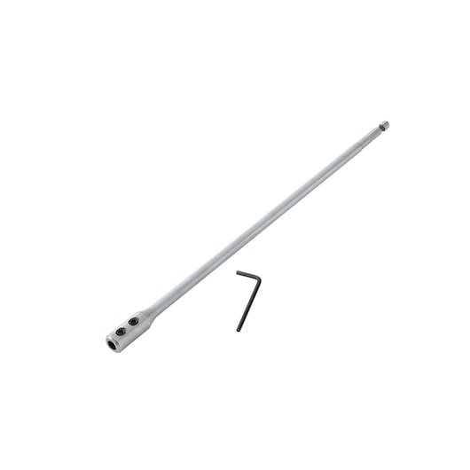 305mm HEX Shank Flatwood Drill Bit Extension