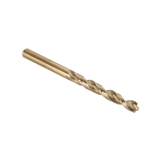 EXTREME 10mm x 133mm HSS-E Cobalt Alloy Steel Metal Drill Bit