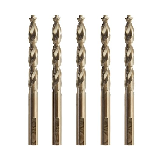 Industrial Cobalt HSS-E Drill Bit (11 mm)
