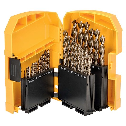 EXTREME HSS E Cobalt 29pc Set