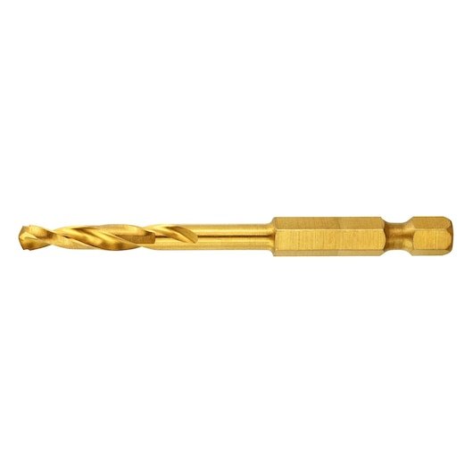 4mm Impact Titanium Drill Bit