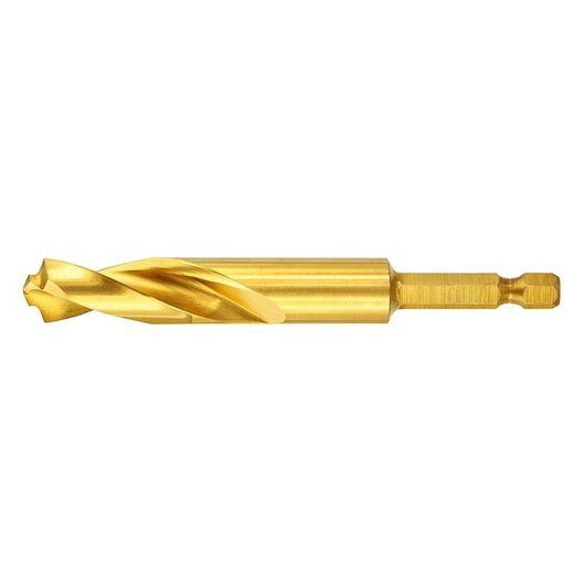 Impact Titanium Drill Bit (11 mm)