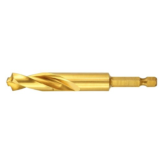 12mm Impact Titanium Drill Bit