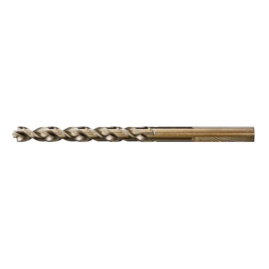 EXTREME 2 4.2mm HSS-G Gold Ferrous Metal Drill Bit