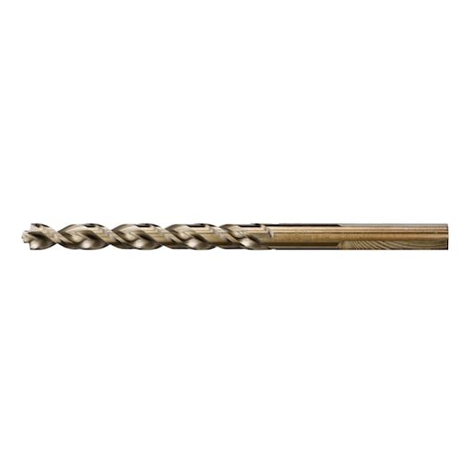 EXTREME 2 6.8mm HSS-G Gold Ferrous Metal Drill Bit