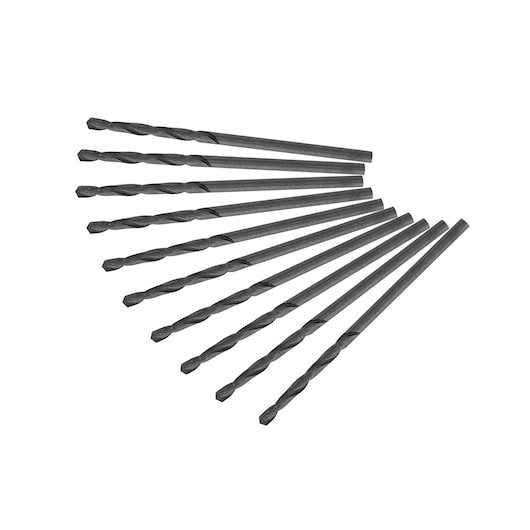 1mm HSS-R Metal Drill Bit