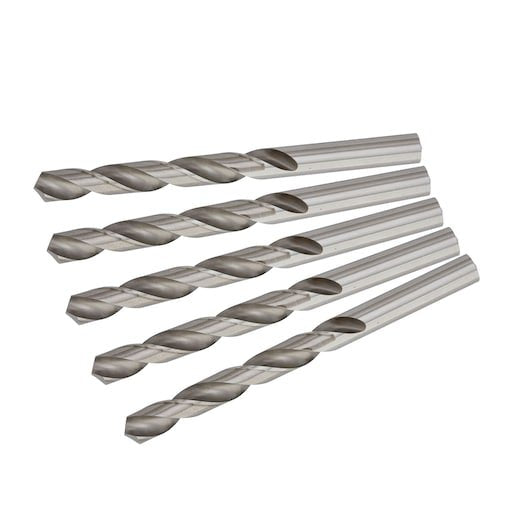 12mm HSS-G Metal Drill Bit (5 PK)