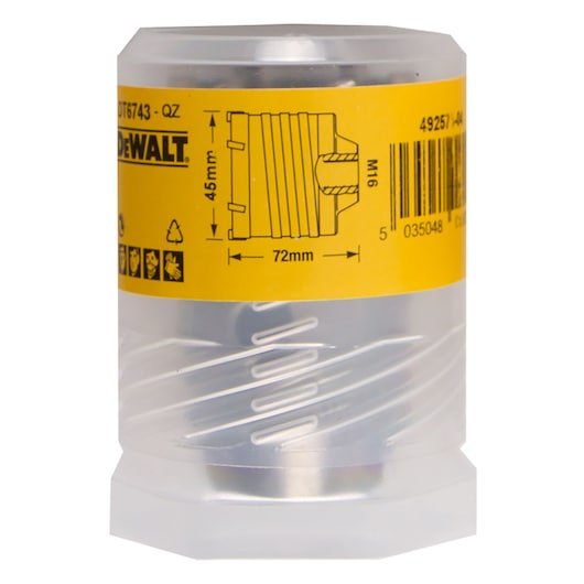 SDS-Plus Core Drill 45 x 72 - Light Duty