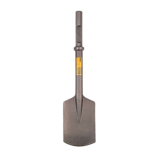 HEX 28mm x 584mm x 140mm Chisel (Spade Clay)