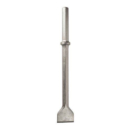 Hex Scaling Tool Chisel 521 mm Width 75 mm (28 mm)