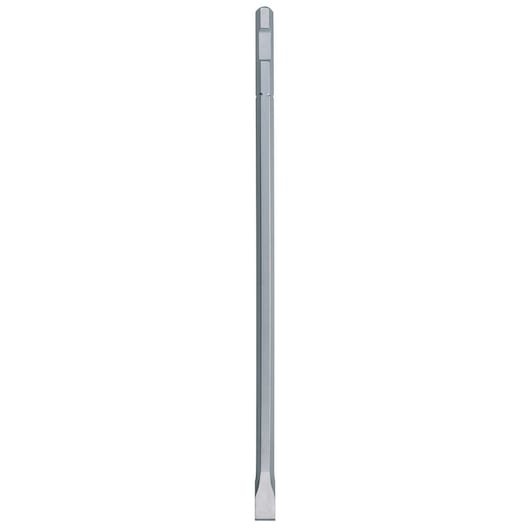 19mm Hex Flat Chisel 400mm Width 25mm