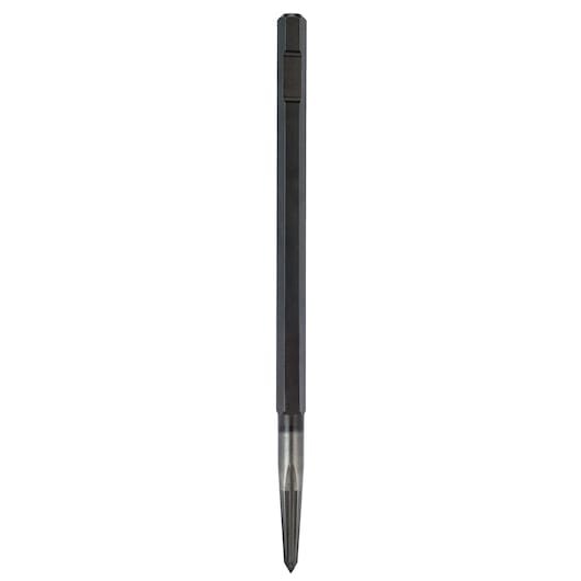 19mm Hex Pointed Chisel 400mm