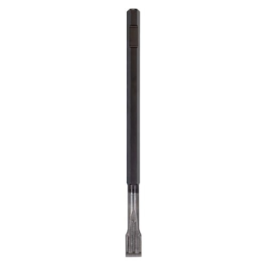 19mm Hex Flat Chisel 400mm Width 25mm