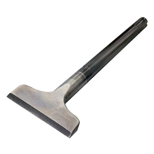 XLR SDS MAX 400mm x 75mm scaling chisel