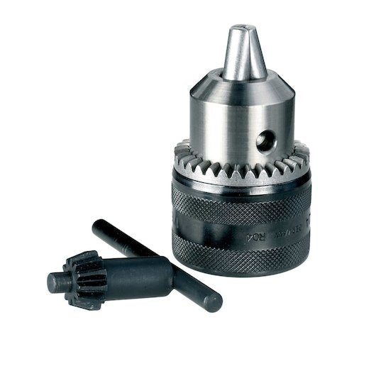 Metal, 1/2" x 20 UNF, 1.5 - 13 mm, 2 piece, keyed