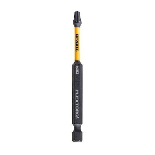 Single T20 89mm Flextorq 3.0 bit