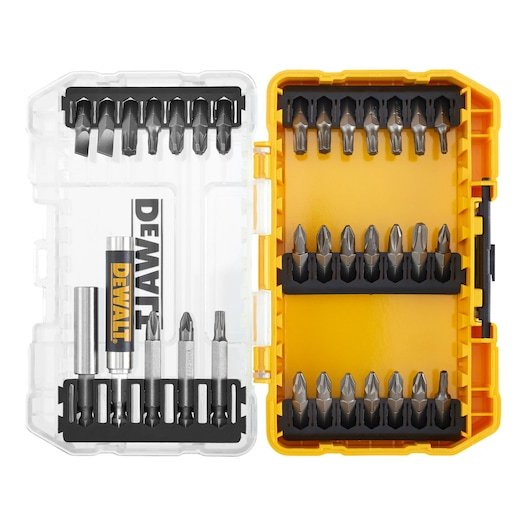 Screw Driving Set (33 pc)