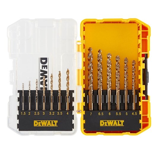 13 Piece Extreme 2 Metal Drilling Set