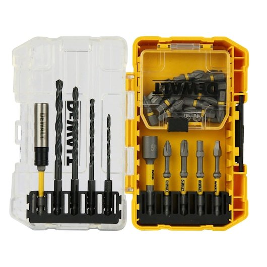 MAX IMPACT™ Drill Drive Screwdriving Set (30 pc)