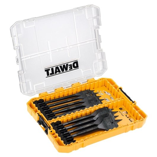 Extreme Impact Flatwood 9pc Set