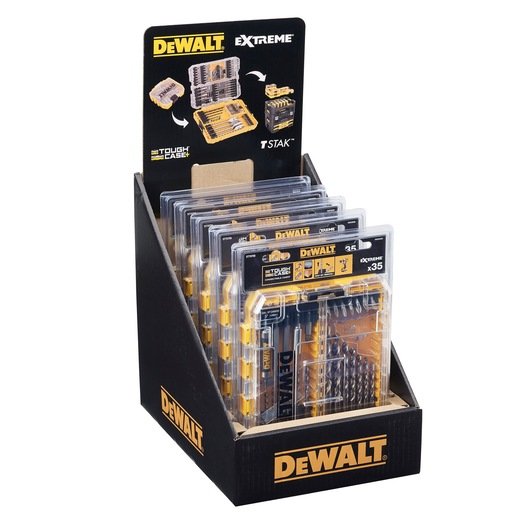 Extreme 2 Metal Drill Drive 35pc Set