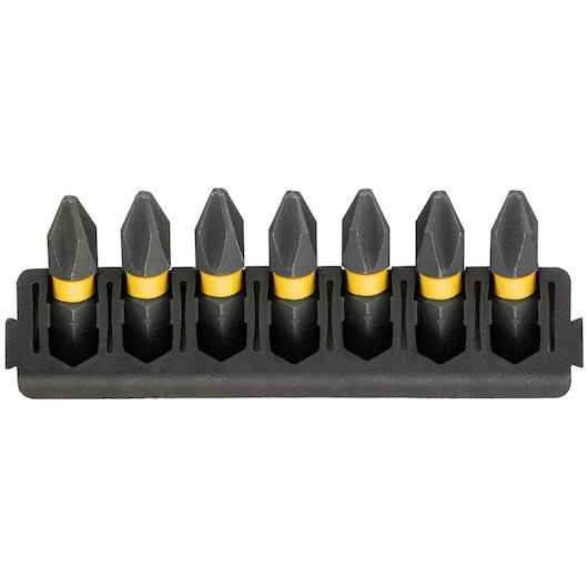 7PC 25MM PH2 BAR FLEXTORQ