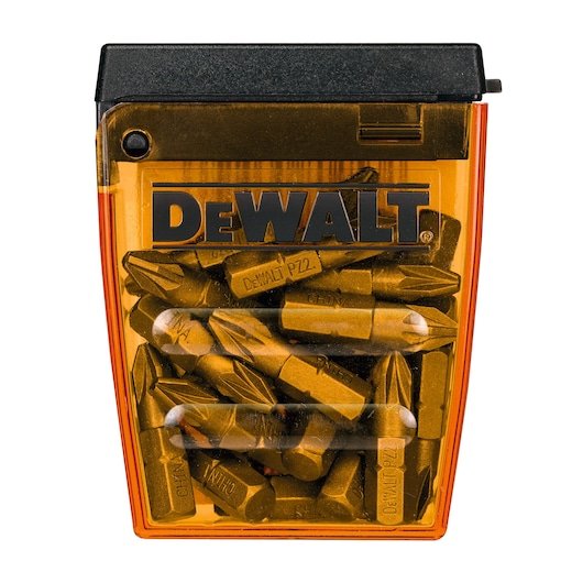 High Performance Set in Small Bulk Storage Case (25 mm) (25 pc)