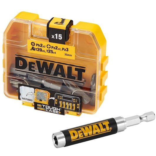 Screw Driving Set (16 pc)