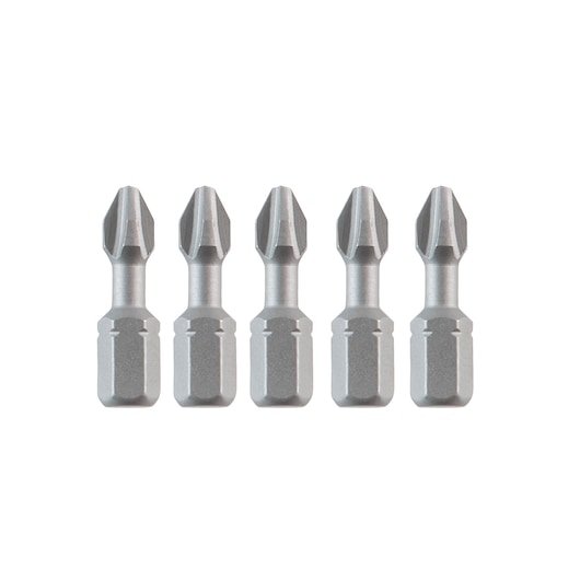 25mm Torsion bit Phillips Ph1 x 5