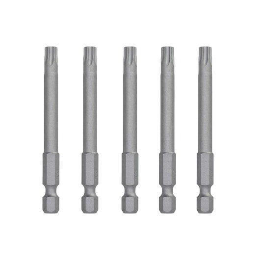 70mm Torx Bit T25 x 5