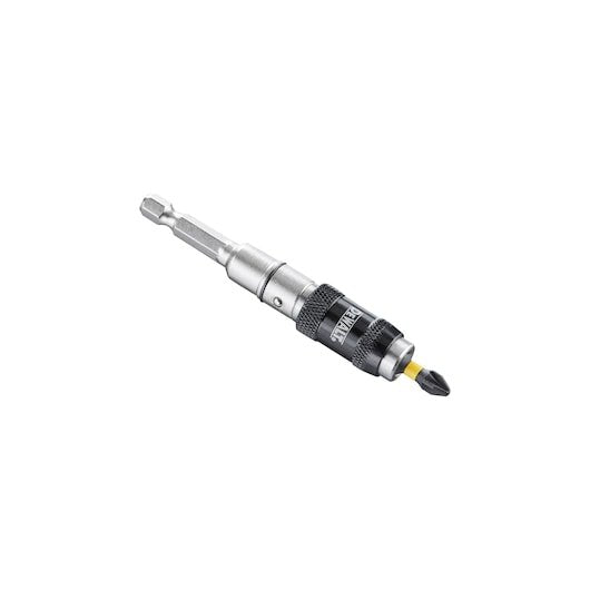 DEWALT Pivoting bit tip holder in blister