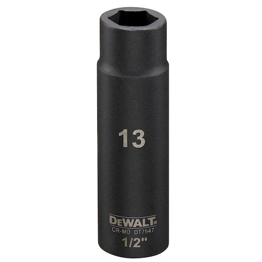13mm 1/2"" Impact Socket (Deep)