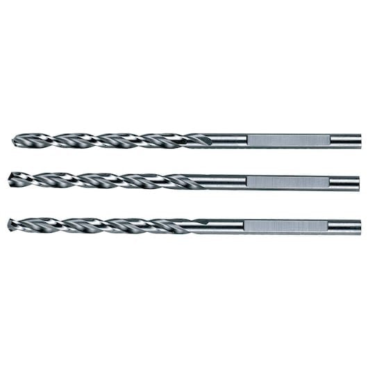 PILOT DRILL BIT NO. 10 X 3
