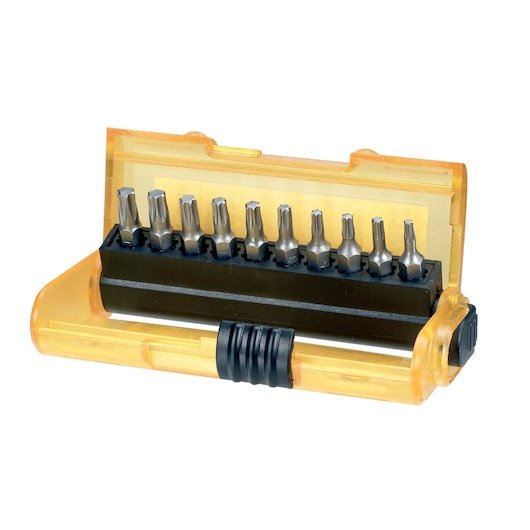 High Performance Slim Pocket Case 25mm 14 Piece Pocket Set
