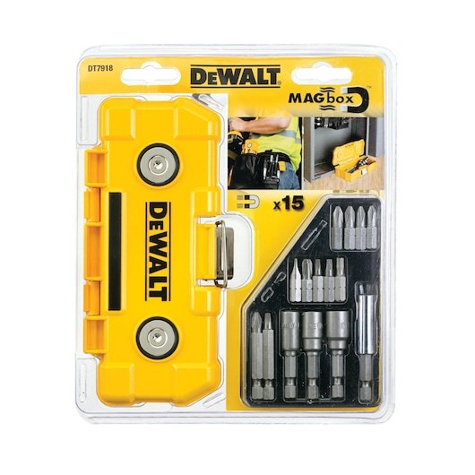 Magbox EXTREME Impact Torsion Set (15 pc)