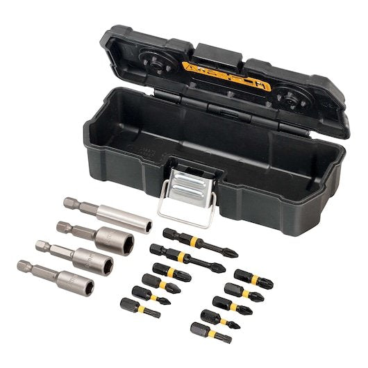 15 pc Set in Magnetic Box