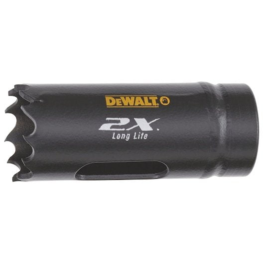 EXTREME HSS BI-METAL HOLSAW WITH QUICK CHANGE ATTACHMENT (22 mm)