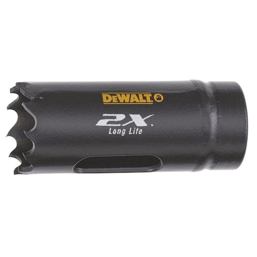 EXTREME® HSS BI-METAL HOLSAW WITH QUICK CHANGE ATTACHMENT (29 mm)