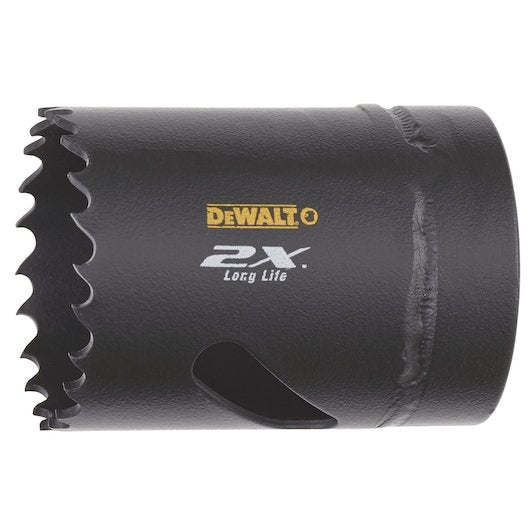 EXTREME HSS Bi-Metal Holesaw With Quick Change Attachment (44 mm)