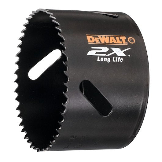 EXTREME HSS BI-METAL HOLSAW WITH QUICK CHANGE ATTACHMENT (60 mm)