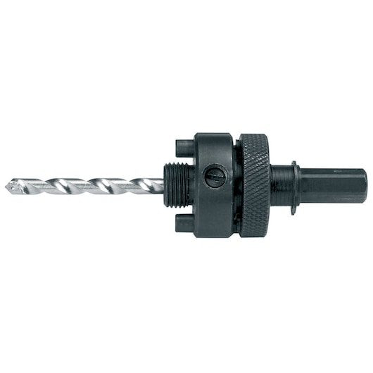 Hole Saw Mandrel for Carbide Grit Holesaws