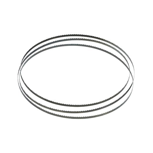 Band Saw Blade - Wood - Fine Cuts