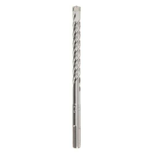 Elite Series Bit on angle on concrete close up of tip