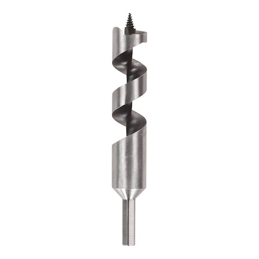 WOOD AUGER DRILL BIT (25 mm X 200 mm)