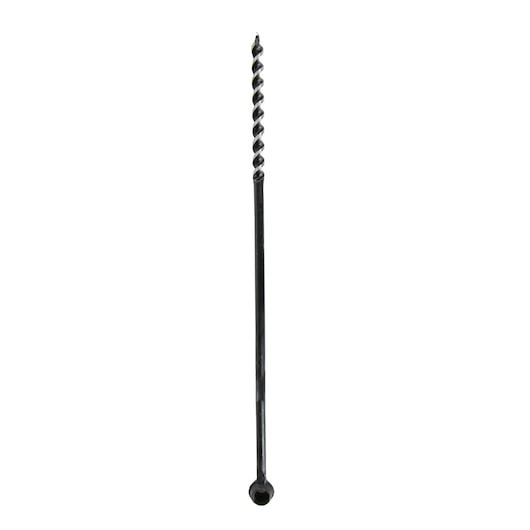 AUGER SCOTCH PATTERN SCREW EYED 16 X 610MM
